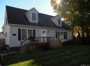 30 Pardee St, Hornell, NY 14843