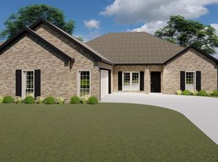 Oregon Plan, Heritage Hills, Amarillo, TX 79119