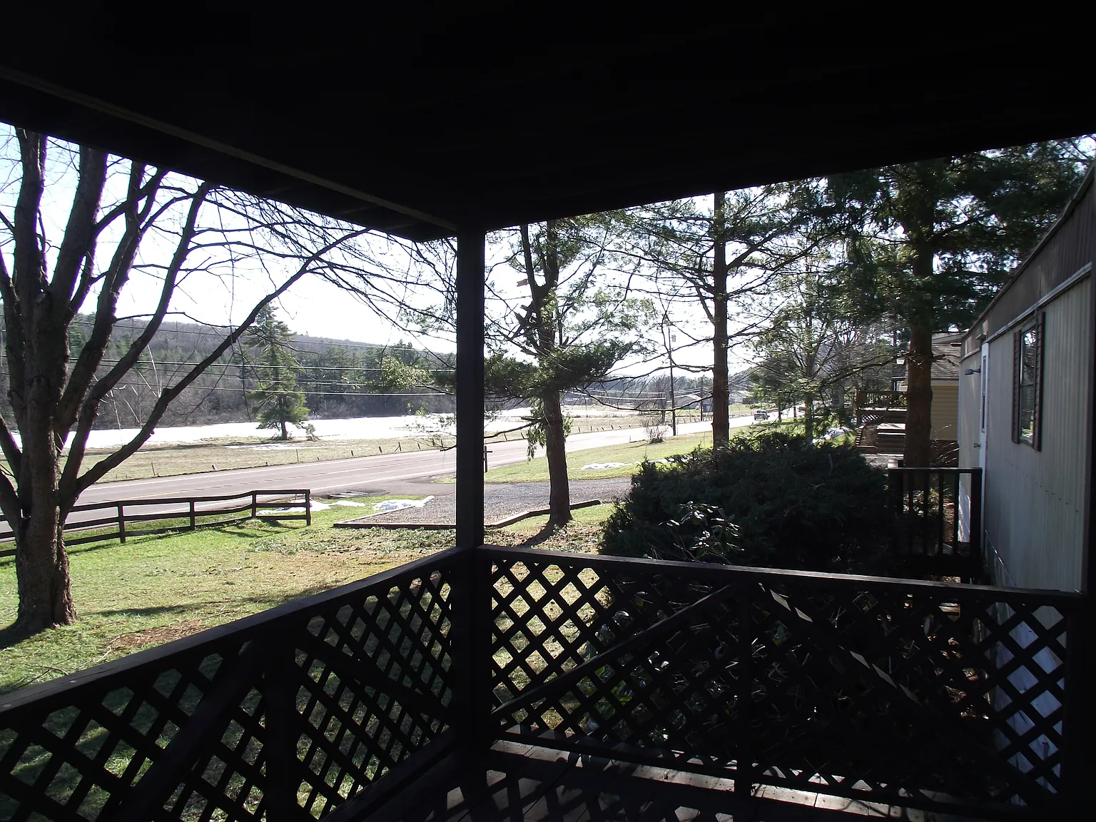 2 BR Mobile Home — Photo 4