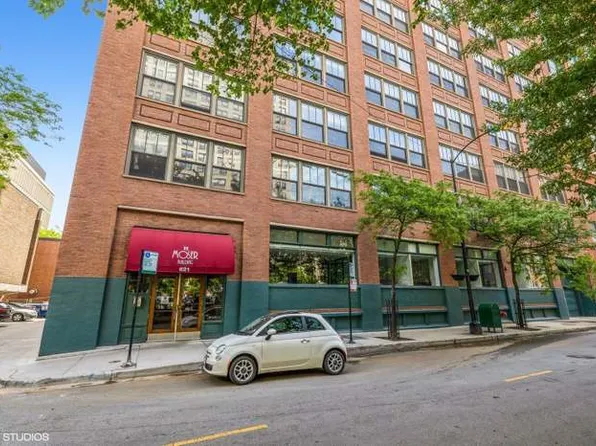 621 S Plymouth Ct APT 208, Chicago, IL 60605