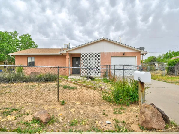 823 La Luz Dr, Belen, NM 87002