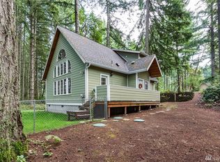 10124 Eagle Pl, Anderson Island, WA 98303
