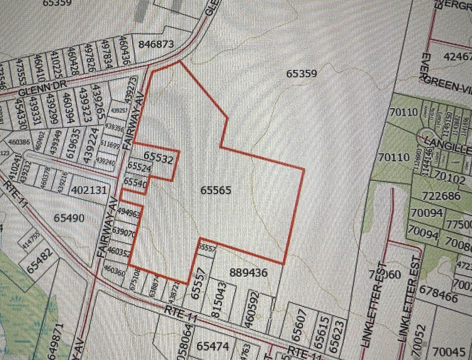 Fairway Ave