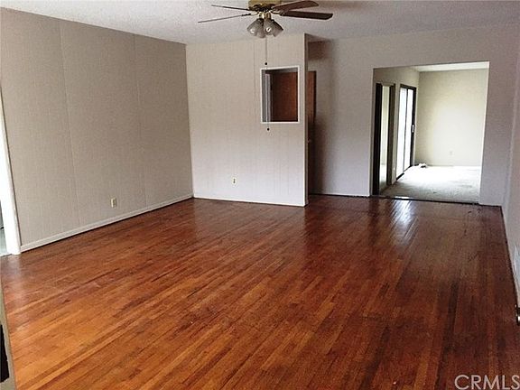 Beautiful hardwood floors!