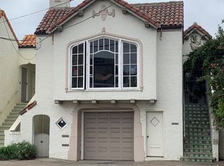 2521 18th Ave, San Francisco, CA 94116