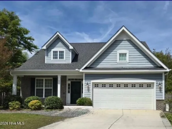 417 Harlequin Court, Sneads Ferry, NC 28460
