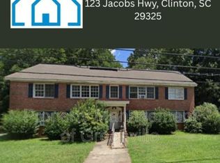 123 Jacobs Hwy #A, Clinton, SC 29325
