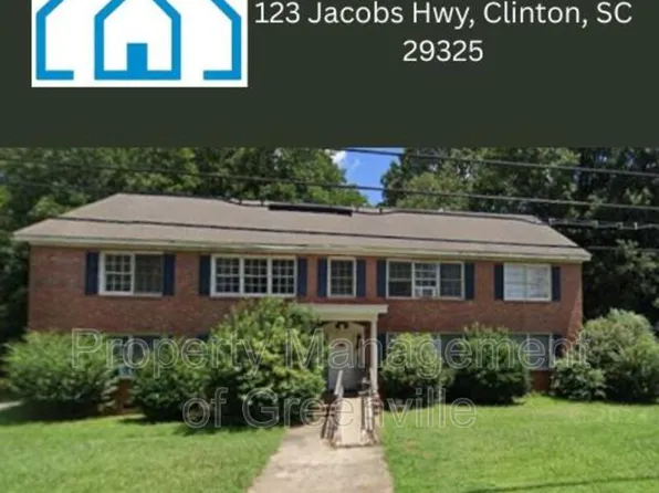 123 Jacobs Hwy, Clinton, SC