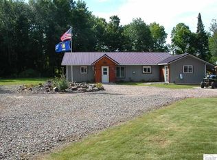 19945 S Sweden Rd, Grand View, WI 54839