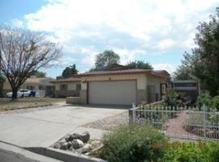 9112 Bellehaven Ave NE, Albuquerque, NM 87112