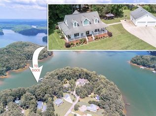 238 Oswego Rd, Townville, SC 29689