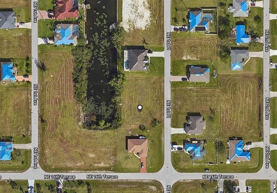 1st image of 1614 NE 1ST PLACE LOT 19