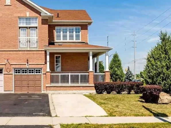 51 Connolly Cres #Basement, Brampton, ON L6R 0G9