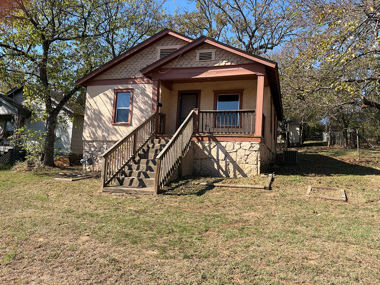 2 Bedroom and 1 Bathroom- Van Buren, Arkansas — Photo 1