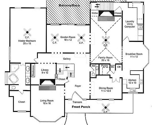 2nd image of 11851 Rexmoor Dr