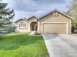 888 Valley Crest Dr, Carson City, NV 89705