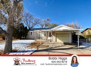 611 N Missouri St, Ulysses, KS 67880