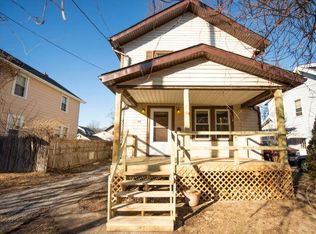 1805 Shaw Ave, Akron, OH 44305