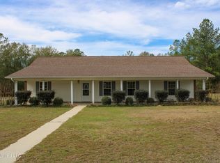 294 Monkey Mizell Rd, Lucedale, MS 39452