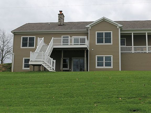 Back Exterior View