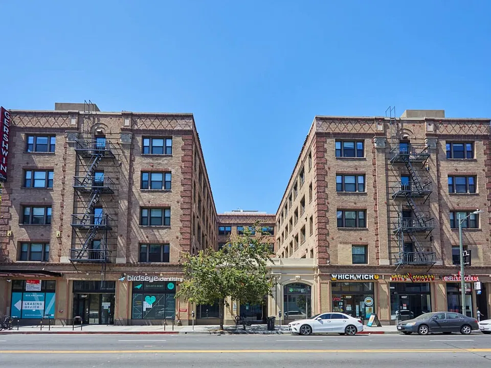 Gershwin Apartments
