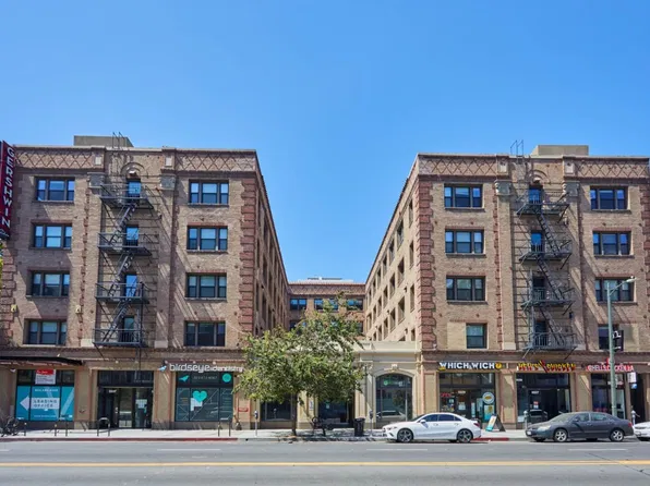 Gershwin Apartments, 5533 Hollywood Blvd #594524ca4, Los Angeles, CA 90028