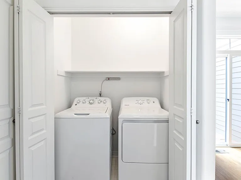 Washer/Dryer