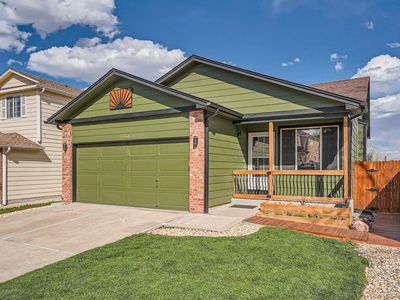 17663 E Brunswick Place, Aurora, CO, 80013