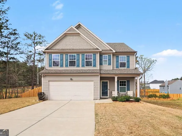 701 Cherokee Rose, Bremen, GA 30110