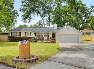 154 Azalea Ave, Garden City, GA 31408