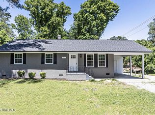 1928 Fletcher Drive, Rocky Mount, NC 27801
