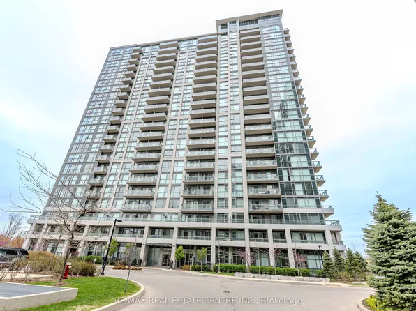 349 Rathburn Rd W #507, Mississauga, ON L5B 0K6