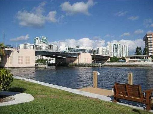 Hallandale with Intercoastal view