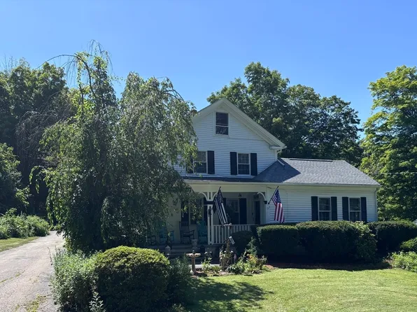 33 Coldbrook Rd, Oakham, MA 01068