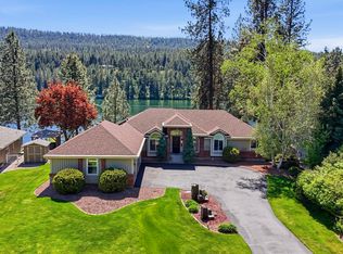 202 E Shore Rd, Nine Mile Falls, WA 99026
