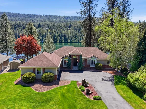 202 E Shore Rd, Nine Mile Falls, WA 99026