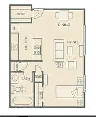 Floor plan Bristol