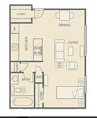 Floor plan Bristol