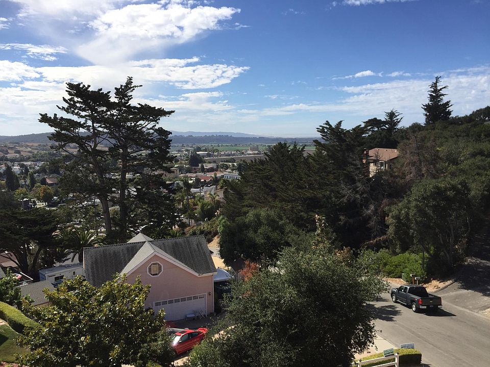 View from master bedroom looking into the Village of Arroyo