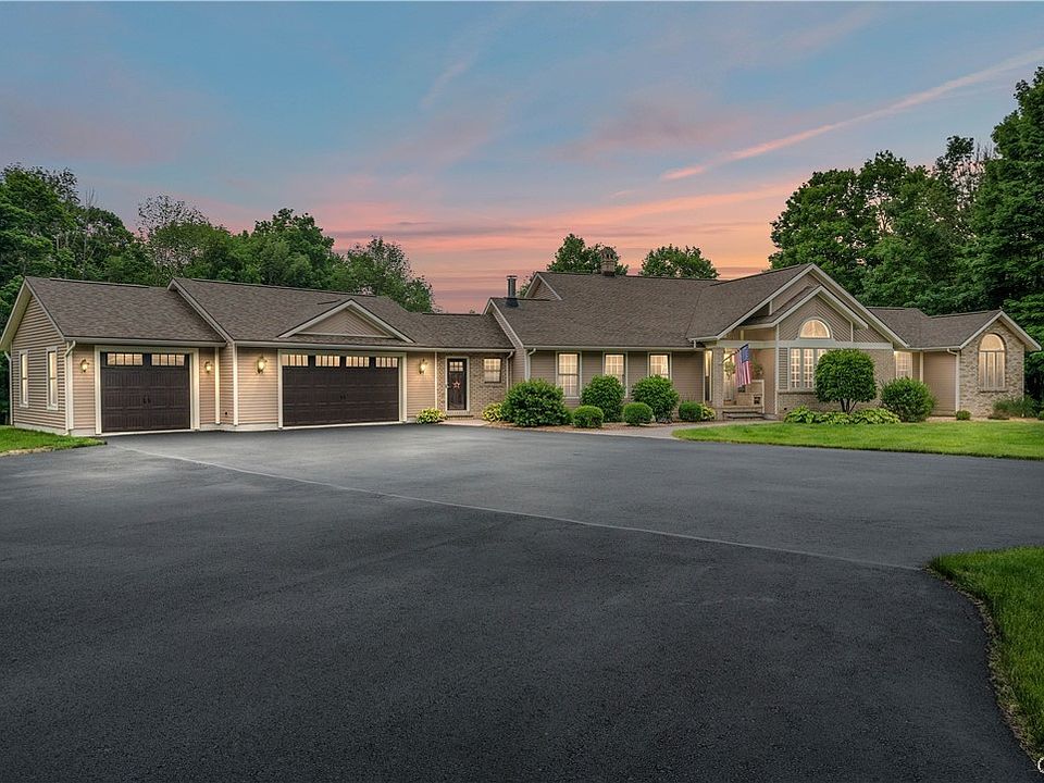 9242 Capron Rd, Lee Center, NY 13363 Zillow