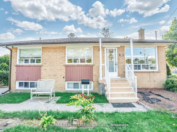 37 Edgemont Dr, Brampton, ON L6V 1K9