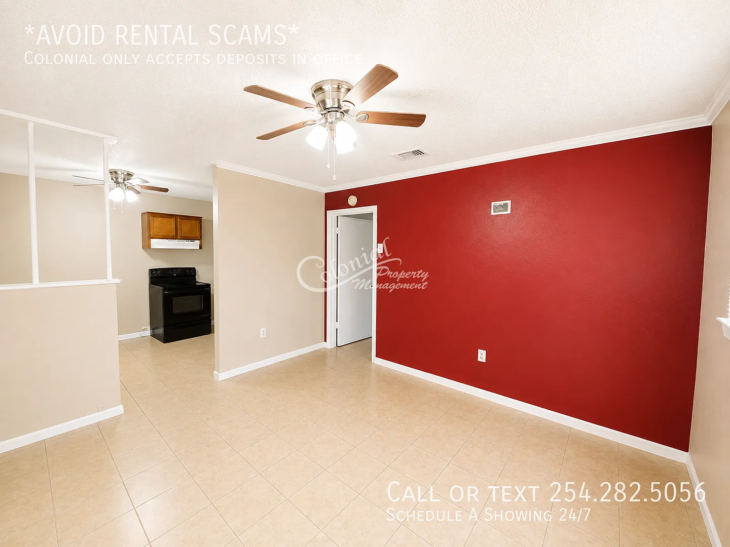 2 bed, 1.0 bath, 741 sqft, $695 — Photo 3