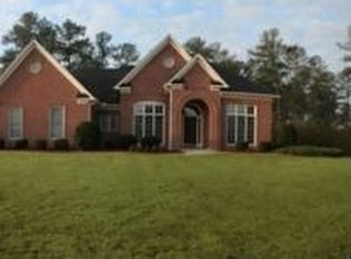 205 Lodge Trl, Fayetteville, GA 30215