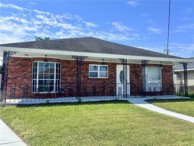 4608 Mendez St, New Orleans, LA, 70126