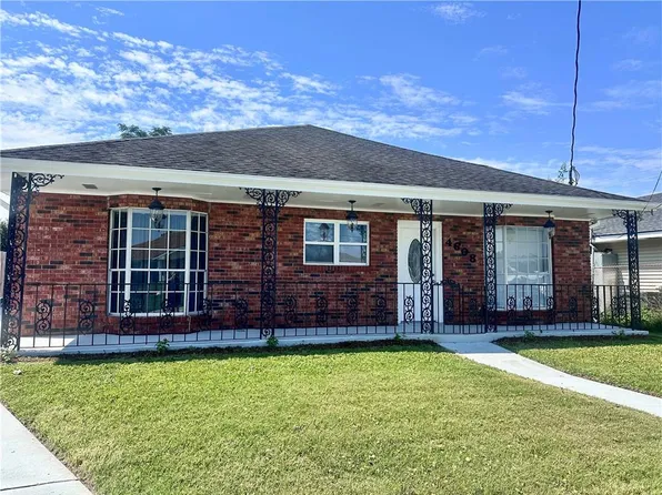 4608 Mendez St, New Orleans, LA 70126