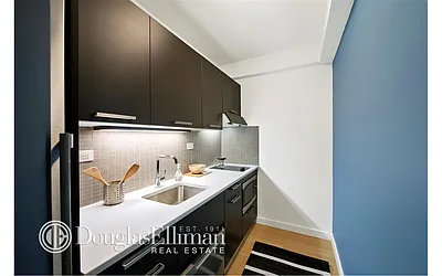 Rented by Douglas Elliman