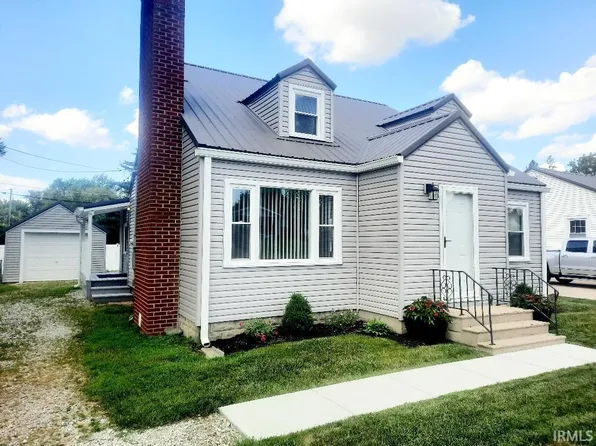 1708 E 22nd St, Muncie, IN 47302