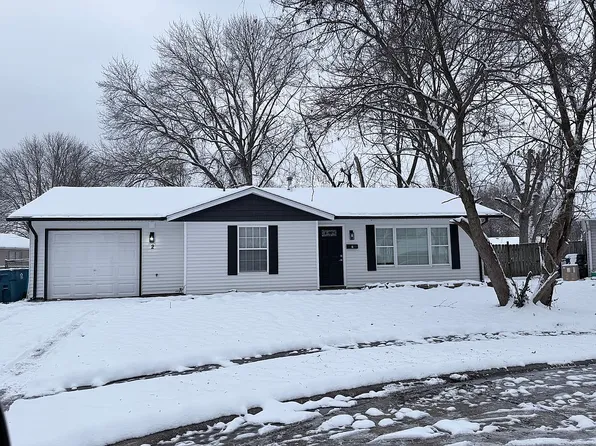 2 Lexington Ct, Granite City, IL 62040