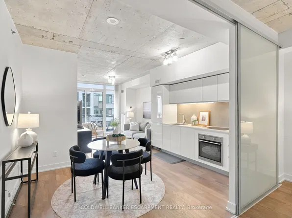 20 Minowan Miikan Ln #628, Toronto, ON M6J 0E5