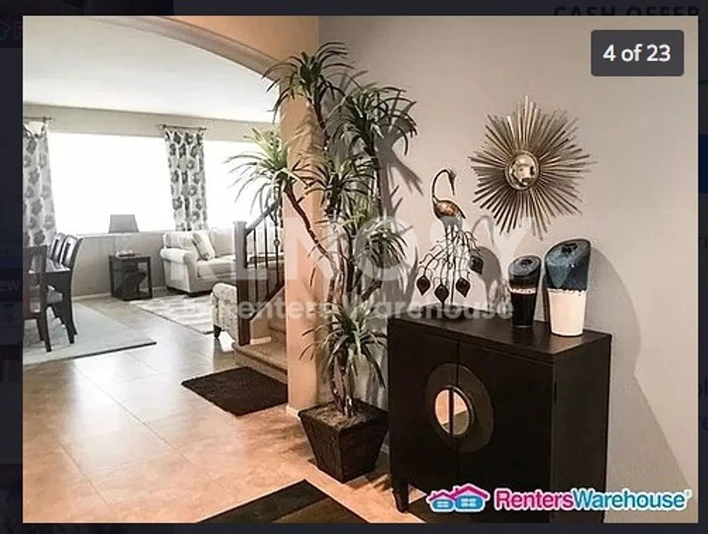 Beautiful Fully Furnished 4 Br+Loft 3 Ba 3 Cg Home Near Loop 202 and Gilbert Rd in Chandler — Photo 3